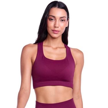 Imagem de Top Nadador Fitness Plié Sem Bojo Alta Performance Academia-Feminino