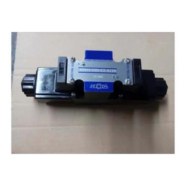 Imagem de Válvula solenoide WH42-GO2-D2-A110 WH43-G02-C4-A110 WH43-G02-C2-A240 WH43-G02-D2-DC24 Válvula hidráulica (WH43-G02-C2-A110)