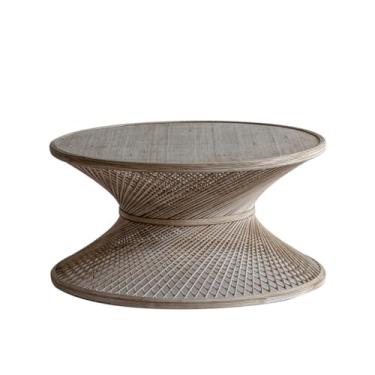 Imagem de Mesa de centro simples mesa de centro para casa, mesa de centro pequena leve e luxuosa, sala de estar, dormitório, mesa lateral criativa, mesa de quarto (B)