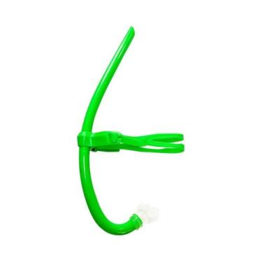 Imagem de Máscara De Mergulho De Silicone Para Treinamento De Natação, Confortáv