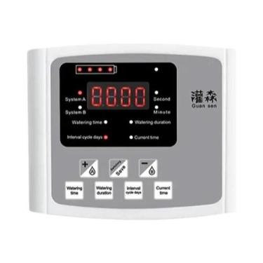 Imagem de Sistema De Irrigação Por Gotejamento Solar Com Bomba Dupla E Temporiza