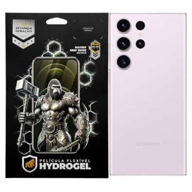 Imagem de Gshield Película Traseira Hydrogel HD para Samsung (Galaxy S23 Ultra)