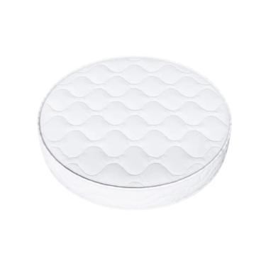 Imagem de Colchão Para Miniberço Wave 77x69x10cm D18 Ortobom Cr35375 Branco