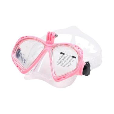 Imagem de Suporte Profissional Para Câmera Em Máscara De Mergulho Para GoPro Joy