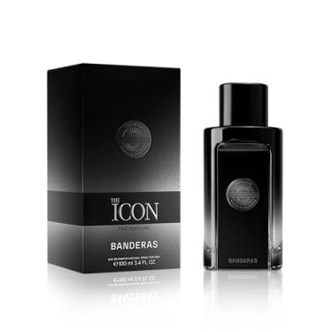 Imagem de The Icon Eau de Parfum Perfume Masculino 100ml Selo Adipec Tamanho:100ml