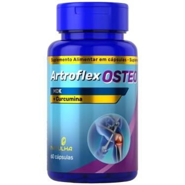 Imagem de Artroflex OSTEO 60 cápsulas Natulha