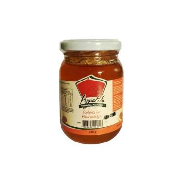 Imagem de Geleia de Maracujá Apettito 290g