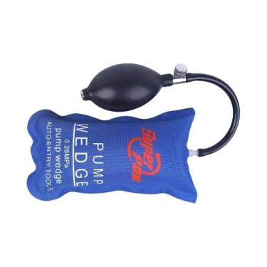 Imagem de Ferramentas De Abertura De Portas De Carro: Bomba PDR, Cunha De Ar, Al