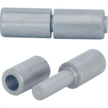 Imagem de Dobradica Gonzo Detoni Passante 5/8 - Kit C/20