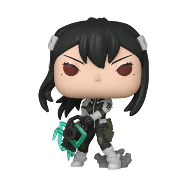 Imagem de Boneco Funko Pop! Plus Kaiju Nº8 - Mina Ashiro (chance De Chase)