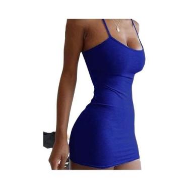 Imagem de Vestido Bodycon Sem Mangas plus Size Para Mulheres Com Estampa De Flor