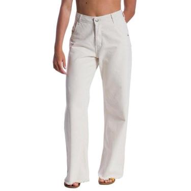 Imagem de Calça Billabong Free Fall Off White-Unissex