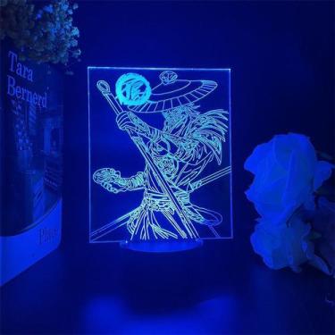 Imagem de Luz noturna USB Mo Dao Zu Shi Bad People Bad Leader - Taiyuanketanmaoy