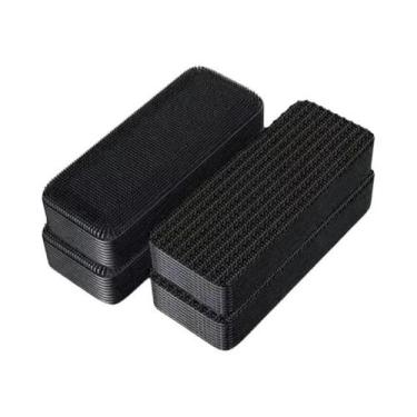 Imagem de Fita Adesiva De tiras autocolantes Forte 2-100 Peças, Fixador De Nylon