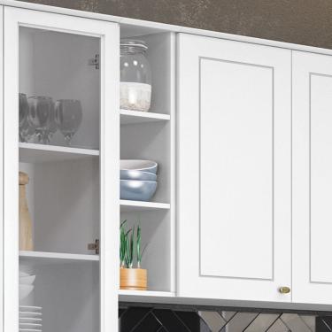 Imagem de Armario de Cozinha Nicho 20 Cm Nova York Henn