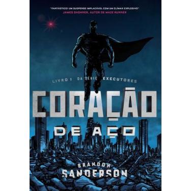 Imagem de Livro - Coração de Aço