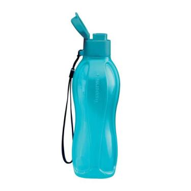 Imagem de Garrafa de Água Tupperware Eco Tupper 500ml, 500ml, Acqua