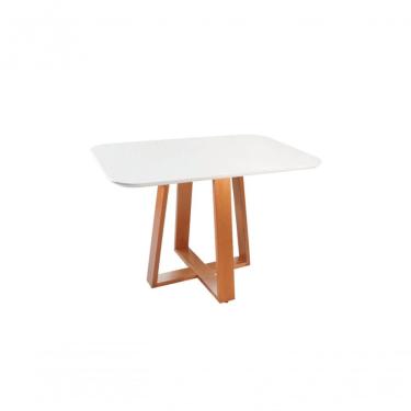 Imagem de Mesa De Jantar Madeira Maciça Verona-1,60 Star Móveis