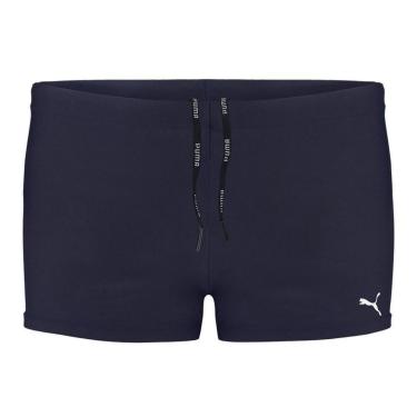 Imagem de Sunga Boxer Puma Masculina - Marinho-Masculino