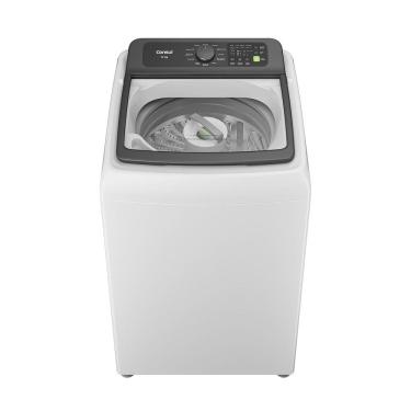 Imagem de Máquina de Lavar 14kg Branca Consul com Modo Eco - CWN14AB
