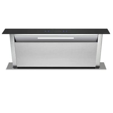 Imagem de Coifa De Bancada Benmax Down Draft 90cm Inox 220V HOOD90DDFA