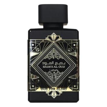 Imagem de Perfume Masculino Árabe Bade Al Oud Oud for Glory Lattafa Fracionado O