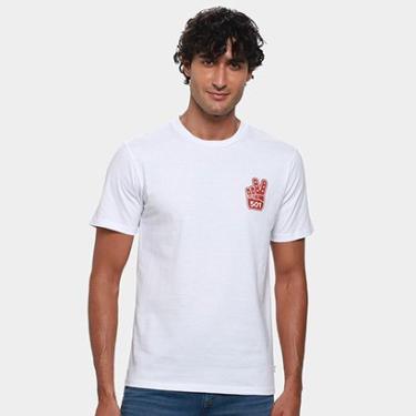 Imagem de Camiseta Levi's Graphic Set-In Neck Masculina-Masculino