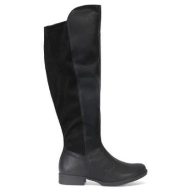 Imagem de Bota Piccadilly Cano Alto Over 653029 Feminino-Feminino