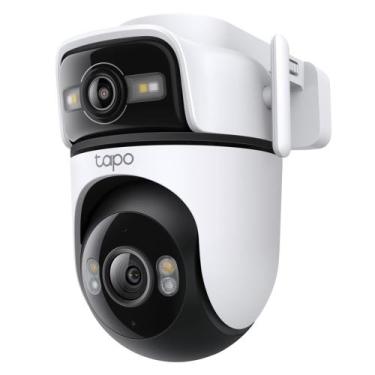Imagem de Câmera de Segurança TP-Link Tapo C545D Outdoor - WiFi - 2K - Branco