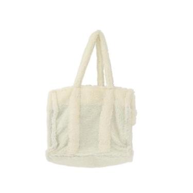Imagem de Bolsa Feminina Nuvem BRANCA - CARIOCA MAIS