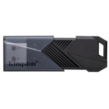 Imagem de Pendrive 32GB Kingston USB 3.2 Preto
