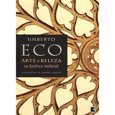 Imagem de Livro - Arte e beleza na estética medieval