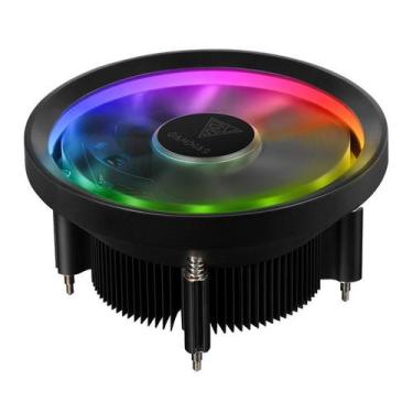 Imagem de Cooler Processador Intel Gamdias Boreas RGB 120mm Preto BOREAS E1L-010
