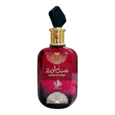 Imagem de Perfume Árabe Feminino Sabah Al Ward. - Al Wataniah