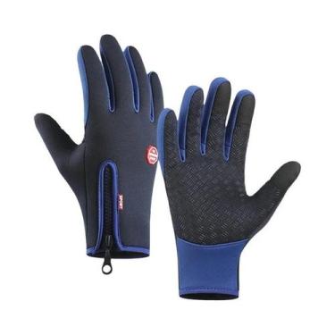 Imagem de Luvas De Inverno Para Ciclismo E Caminhada Para Homens E Mulheres, Que