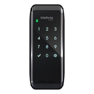 Imagem de Fechadura Elétrica Intelbras Digital Eletronica Com Senha
