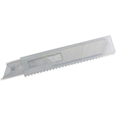 Imagem de Lâmina De Reposição Para Estilete 18mm Com 10 Peças - 11301s - Stanley