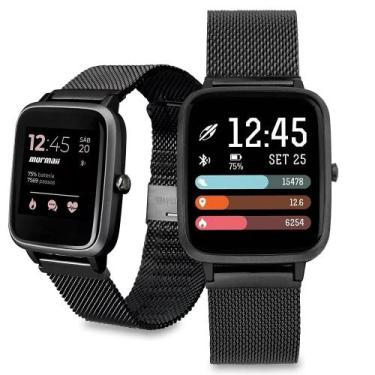 Imagem de Smartwatch Mormaii Life Digital Inteligente Molifegae/7p