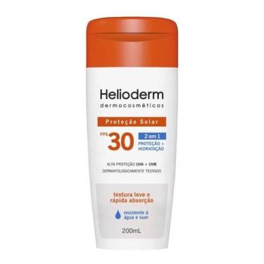 Imagem de Protetor Solar Helioderm FPS 30 200ml - Kley Hertz - Kley Herz