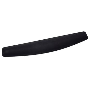 Imagem de Mouse Pad Apoio De Pulso Ergonômico Emborrachado Office - Leonora