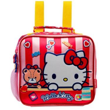 Imagem de Lancheira Térmica Hello Kitty R 15384 Xeryus