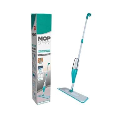 Imagem de Mop Spray Pro Magico Microfibra com Reservatorio 400ML e Refil