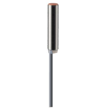 Imagem de Sensor Indutivo Ace Schmersal IFL 2-12-11P Rosca M12 2MM 10-30VCC 1NA+1NF Cabo 3 Fios PNP Bivolt Inox
