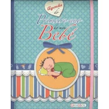 Imagem de Agenda do Ano do Bebe - Editora Atheneu Ltda.