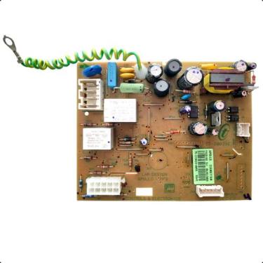 Imagem de Controle Eletrônico Bivolt Brastemp 326061171 Brastemp Orig