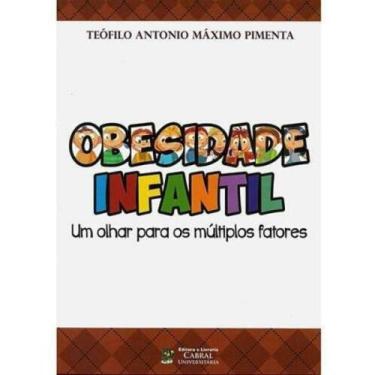 Imagem de Obesidade infantil: olhar p/os multiplos fatores - ZAGODONI, 3