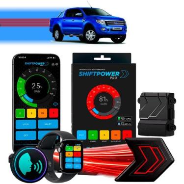 Imagem de ShiftPower PRO Faaftech Chip Módulo Pedal Acelerador Eletrônico Contro