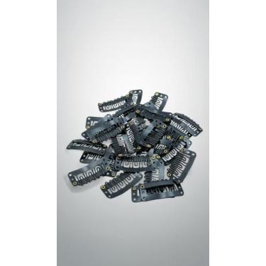 Imagem de 30 Presilhas Tic Tac para Alongamento Cabelo - Congratulations Store
