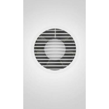 Imagem de Exaustor de Banheiro 100mm Potente 15W Branco - Congratulations Store