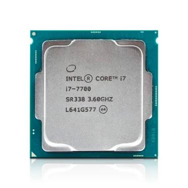 Imagem de Processador Intel 1151 Core I7 7700 3.6ghz/8MB S/ Cooler Tray 7º G I7 7700